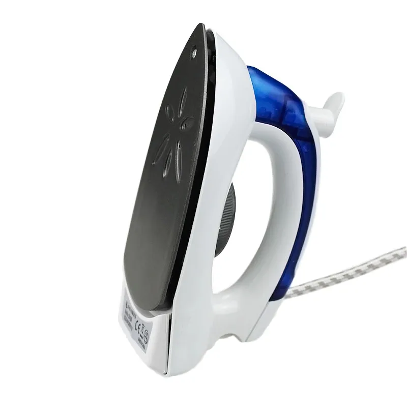 Mini Portable Electric Foldable Travel Iron for Clothes. Travel Steamer Steam Iron and