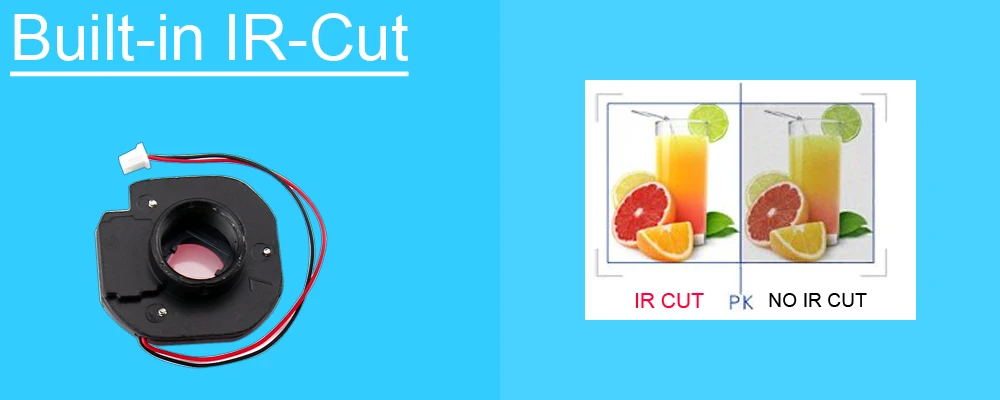 built-ir-cut