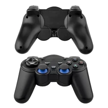 2017 New High Quality 2.4Ghz Wireless Game Handle Controller Remote Joystick GamePad For Android Smart TV PC