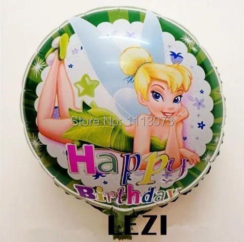 Compra tinkerbell fiesta de cumpleaños online al por mayor ...
