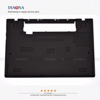 

Original New For LENOVO ThinkPad T440 Lower Case Bottom Case Base Cover w/o docking Housing Cabinet AP0SR001700 04X5446 Black
