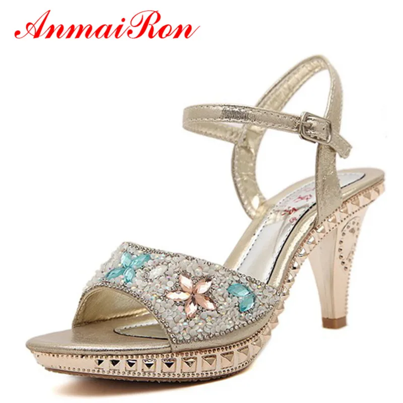 discount high heel sandals
