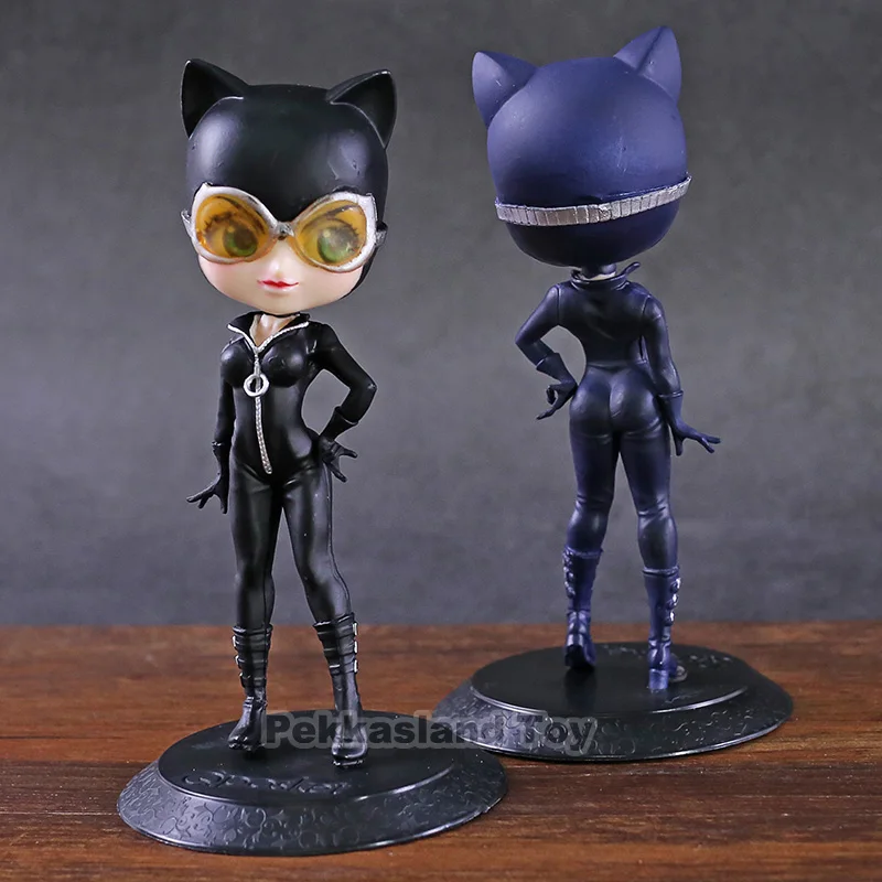 

DC Comics Catwoman Selina Kyle Normal / Rare Color Ver. PVC Figure Collectible Model Toy