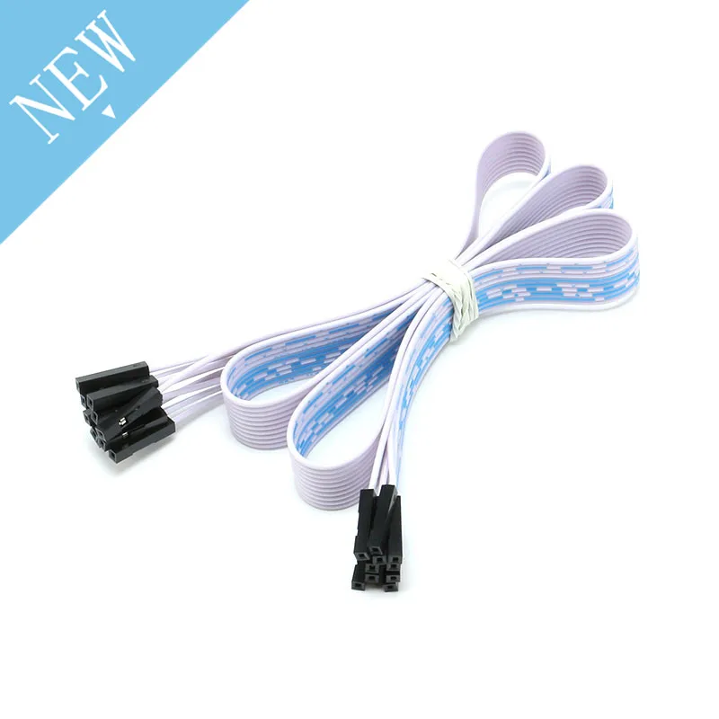 

1PCS 10P Jumper Wire Line 60CM Female to Female Wire Cable For Arduino