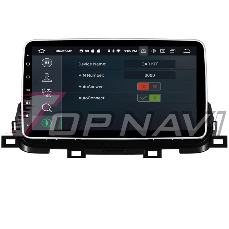 2din android For KIA Sportage 2018