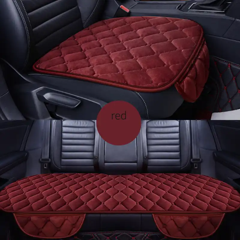 Funda del asiento klimatisierend negro para mercedes clase s w126 parte trasera escalonada Limousine