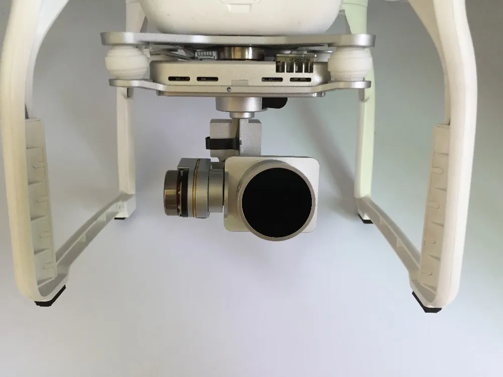 MC UV / ND4 ND8 ND16 Mirror CPL Mirror Light Filter Polarizer Camera Lens Filter For RC DJI Phantom 3 Phantom 4 Quadcopter