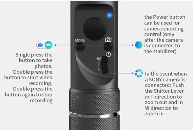 Zhiyun Crane plus 3-осевая карманная Камера шарнирный стабилизатор для видеосъемки POV режим для Nikon/Canon sony A7/цифрового фотоаппарата Panasonic LUMIX беззеркальных цифровых зеркальных фотокамер
