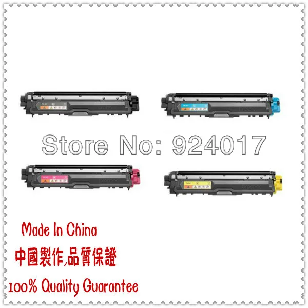 Cartuchos de Toner recarga de toner tn245 tn-241bk Modelo Número : Tn241/tn245