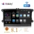 Hikity 9 “Android 8.1 GPS Per Auto Lettore Multimediale di Navigazione GPS Auto radio 2 Din Auto radio USB specchio link wifi radio per VW