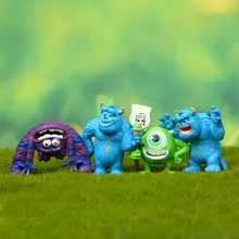 Кукла Disney Монстр Университетская мультяшная фигурка кукла