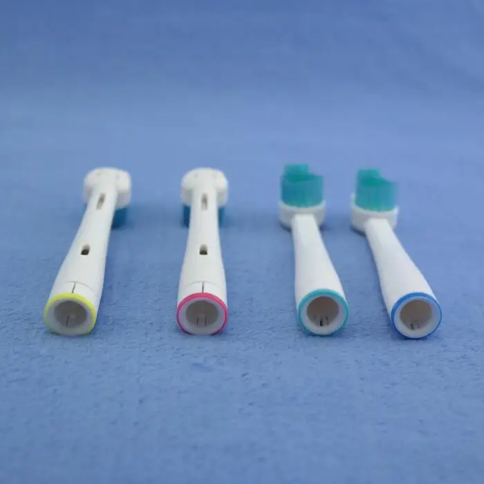 Сменные насадки для зубной щетки Philips Sonicare 4 шт./лот HX1620/HX1630/HX1610|toothbrush replacements|philips