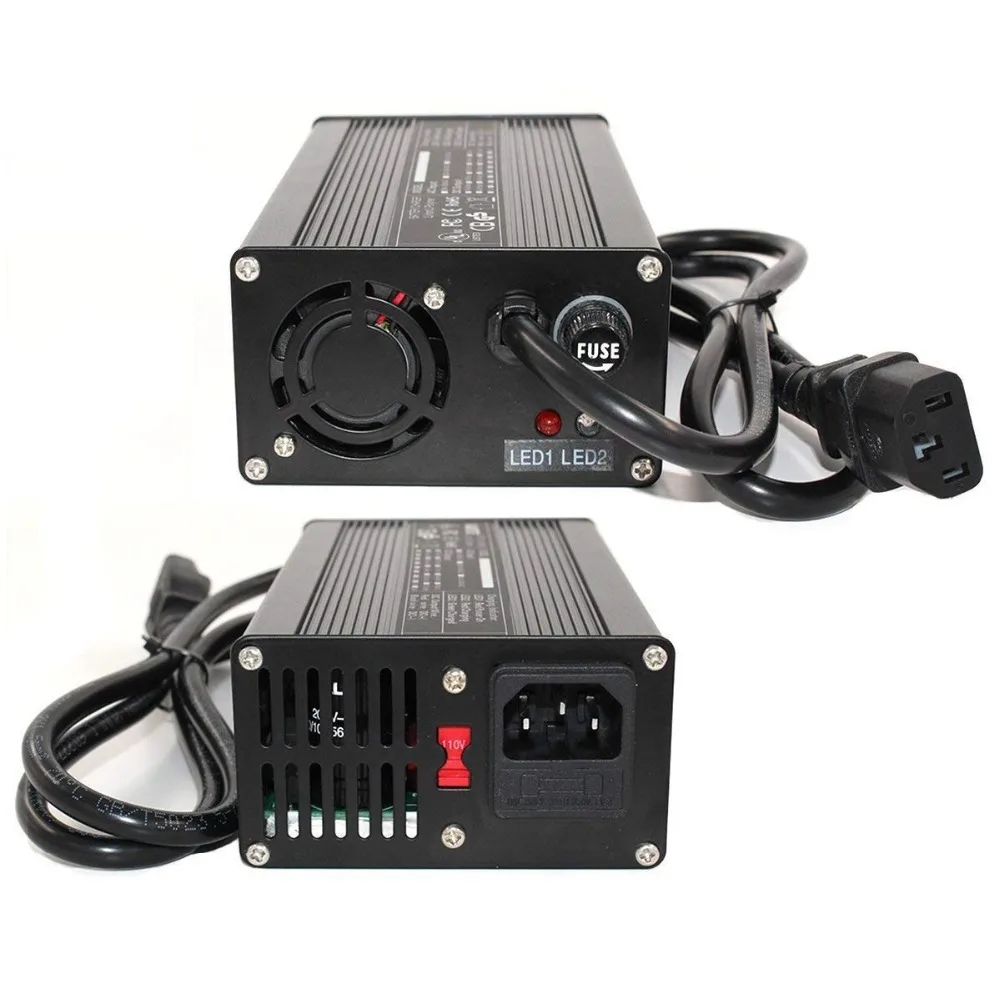 WAOUKS 36В 5А Golf cart Yamaha EzGo Club Car DS EZgo TXT One CE FCC ROHS|Зарядные устройства| |