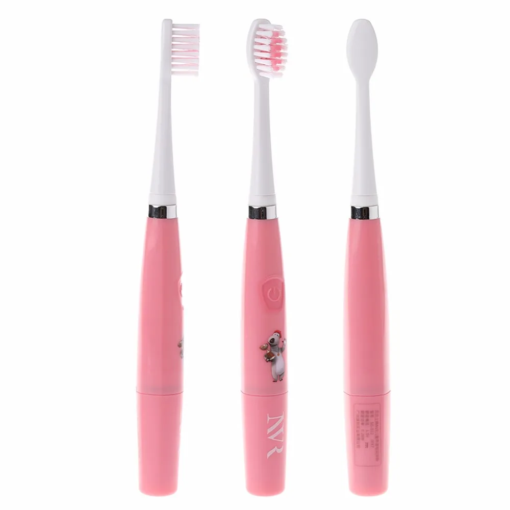 Children Waterproof Rotary Electric Toothbrush and charcoal toothpaste for kids Children Waterproof Rotary Electric Toothbrush and charcoal toothpaste for kids