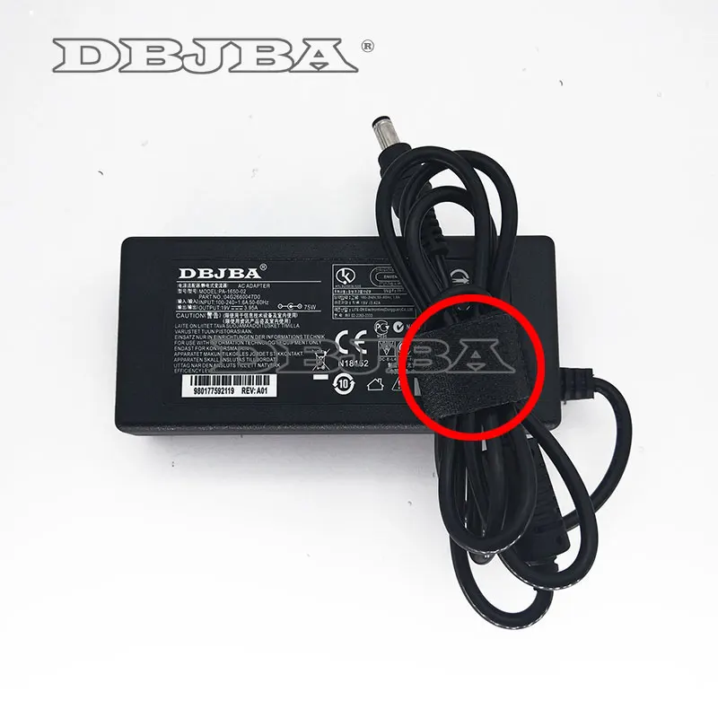 Новый блок питания для ноутбука Toshiba Satellite L700 L600 M801 PA 1750 29 FA105 U305 P205|19v 3.95a|ac adapter19v ac
