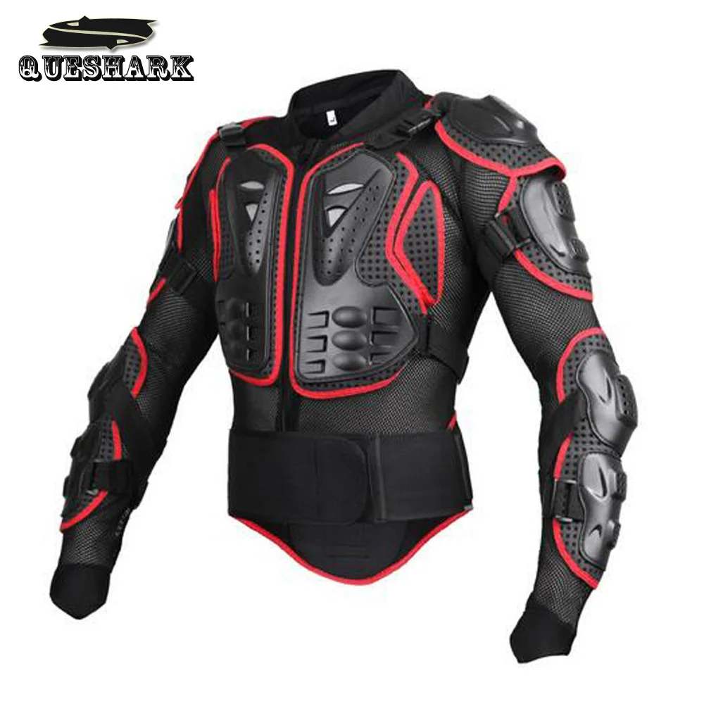 Mens Bike Motorcycle Race Body Protection Vest Armor Shooting Military