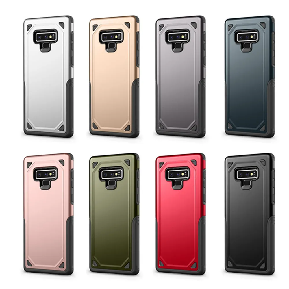 Armor-Phone-Case-For-Samsung-Note-9-8-S8-S9-J3-J5-J7-2017-Hybrid-Slim (4)