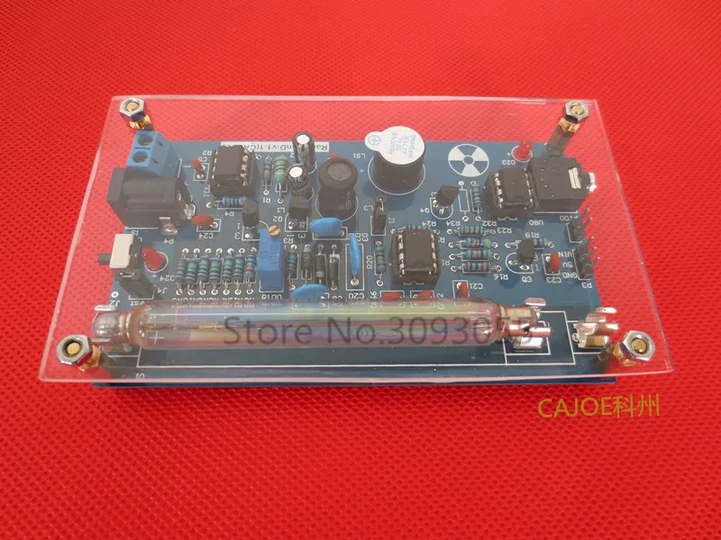 Набор счетчиков Гейгера сделай сам обновленный в собранном виде датчик ядерного