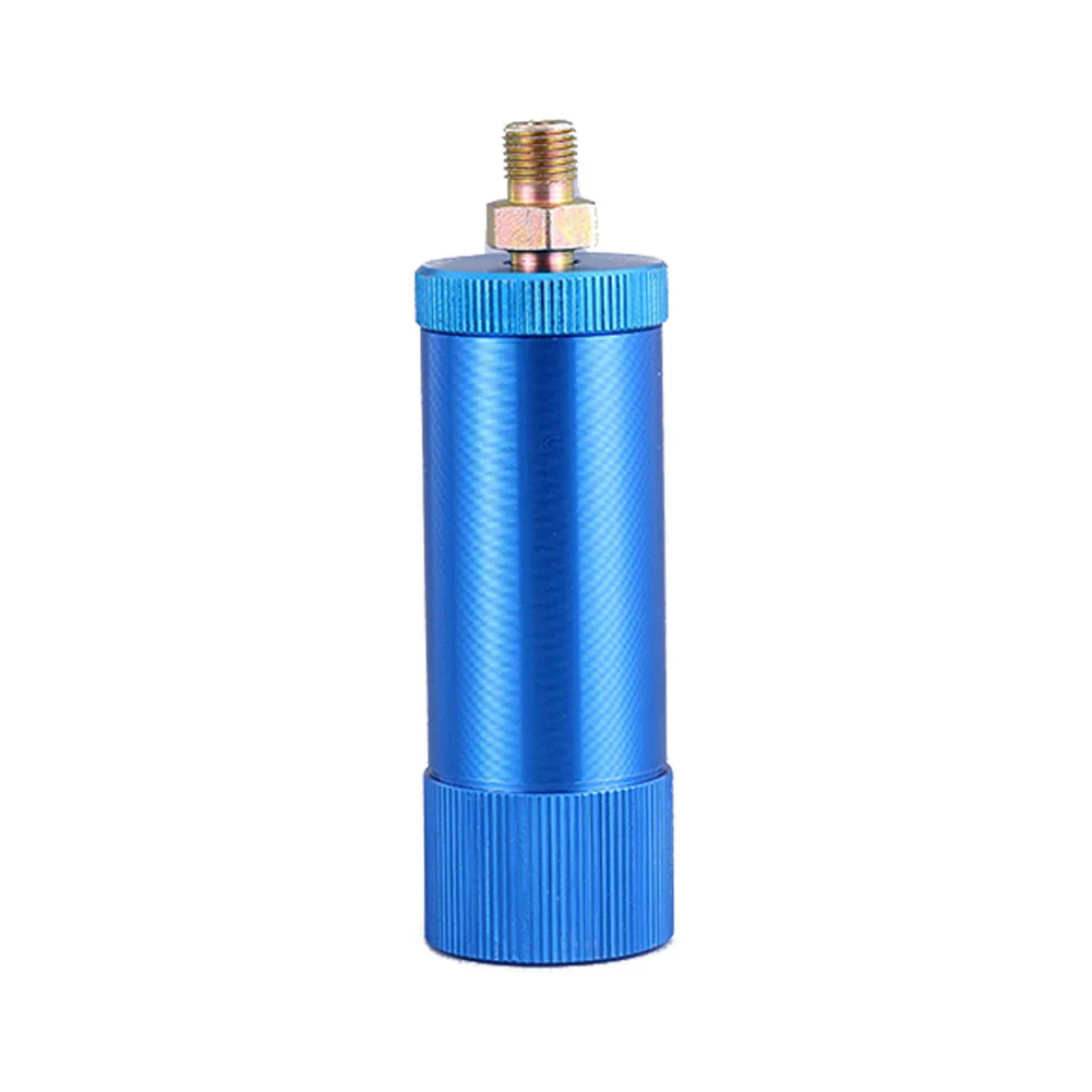 

Alloy Compressor Treatment High Pressure Compressed Air Oil-Water Separator Double-deck Tank Kit Air Filter 30mpa