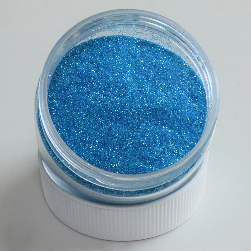 Синяя пудра. Акриловая пудра цветная. Фикоцианин спирулина. Ультрамарин голубой пигмент. Пудра флёр основа 612.