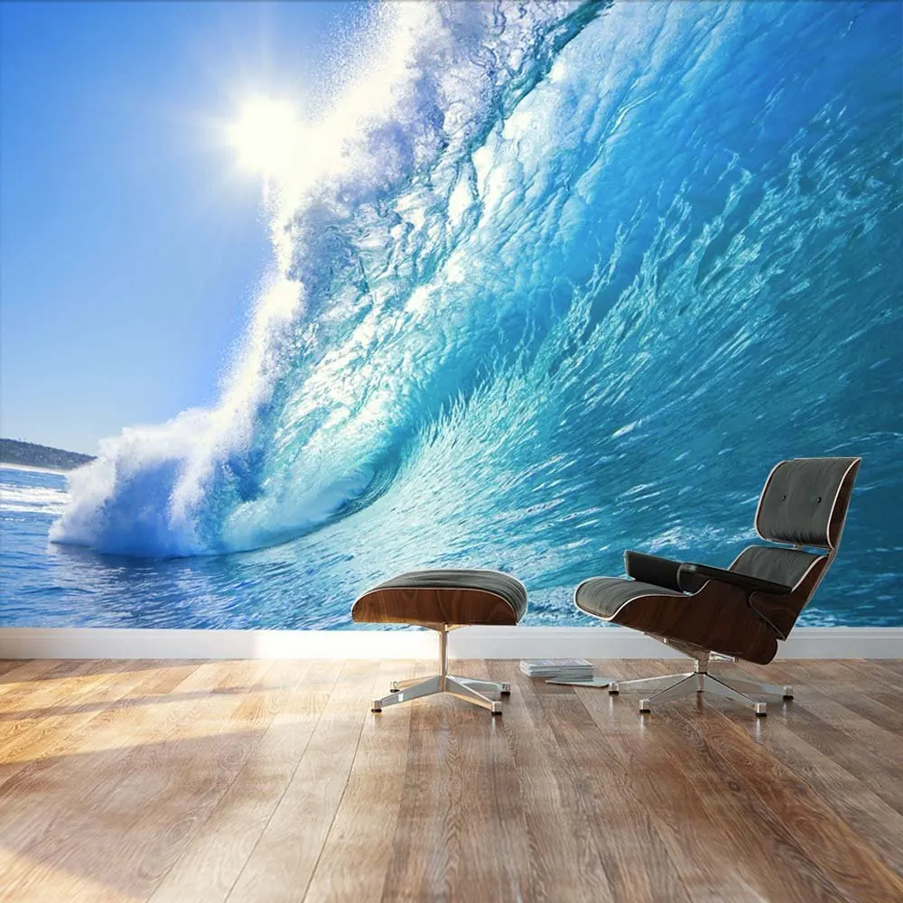91-1 Ocean wave and dream surfing destination