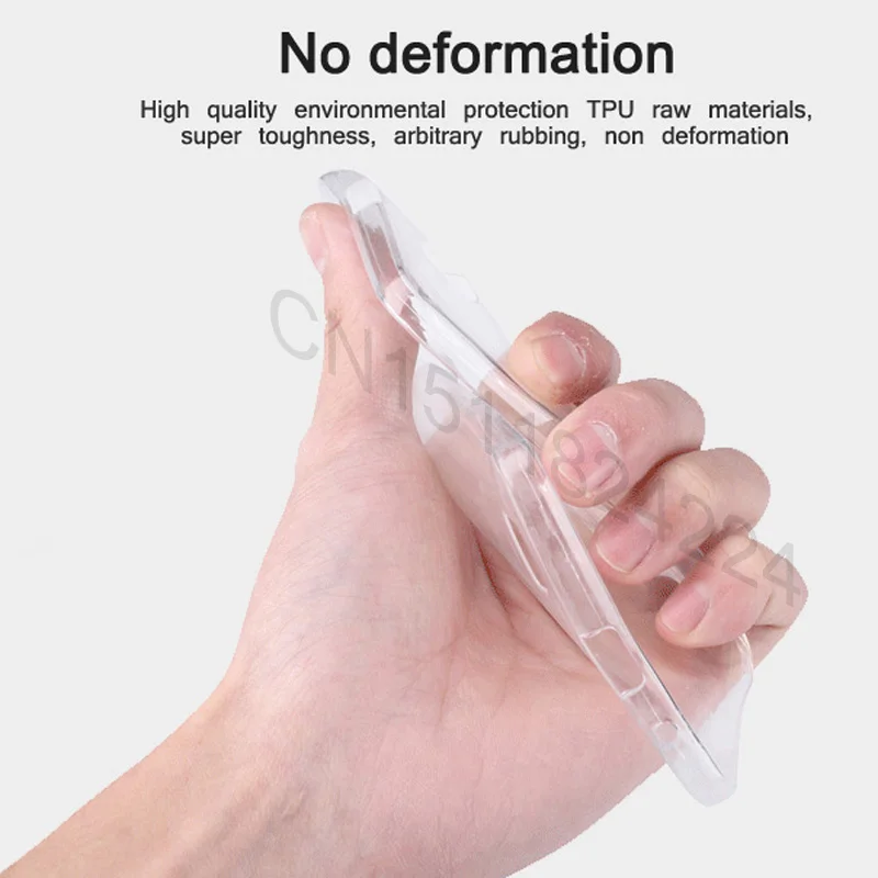 Ultra Thin Soft transparent TPU Case For Xiaomi Redmi S2 Note 4 4X Pro silicone Case Cover For Redmi 4X 4 pro 4A  Note5A Case (5)