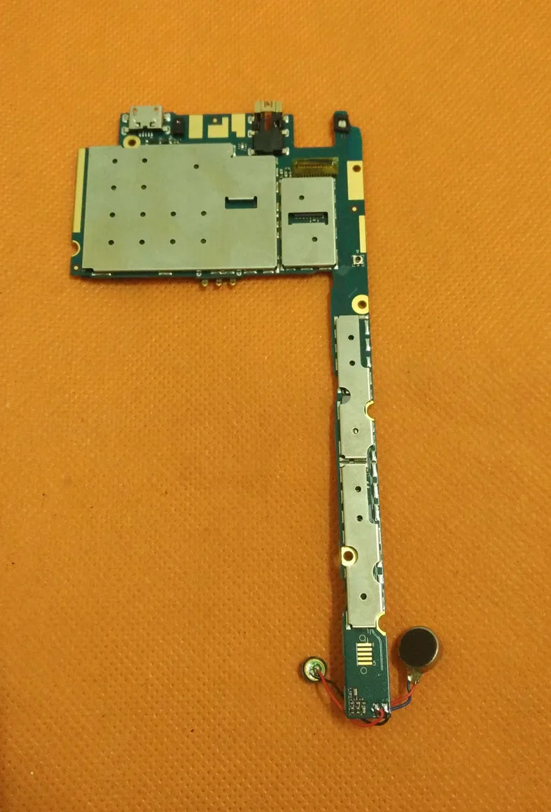  Original mainboard 1G RAM+8G ROM Motherboard for Umi London MTK6580 Quad Core 5.0 inch HD Free Ship