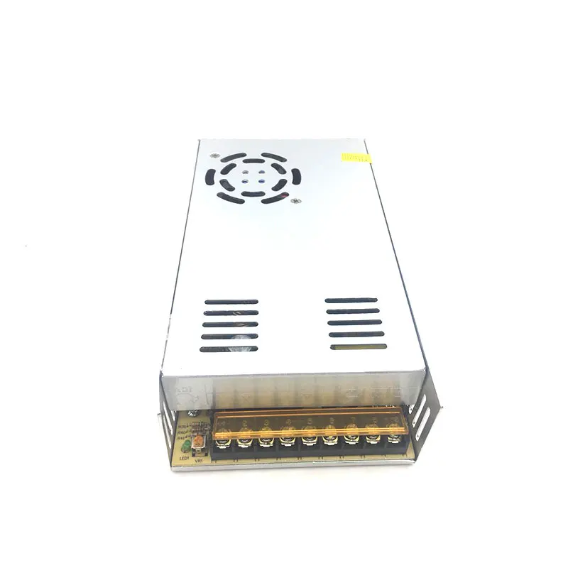 1 единица DC 24V 15A 360W 24v 3528 полосы регулируется Питание импульсный источник AC 110 220V