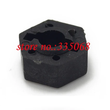 HENGLONG 3851-1 RC EP car Lightning 1/10 запасные части No.2 пластиковая Шестигранная