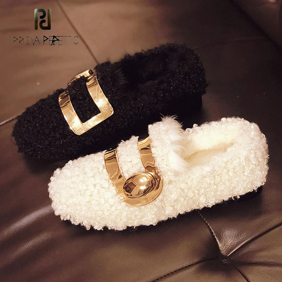 wool slip on shoes womens