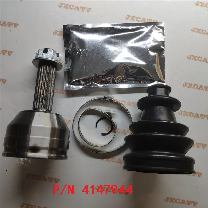 UTV CV Joint-CV для POLARIS RANGER 400 HO RANGER 500 800 EFI среднего размера RANGER CREW 570 EFI& POLARIS EV LSV RANGER ETX EU 2204099