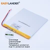 3194105 3494105 3.7V 4300mAh Rechargeable li-Polymer Li-ion Battery For Tablet PC  Onda V820W 16G 32G  onda v80 plus 3-wire ► Photo 3/3