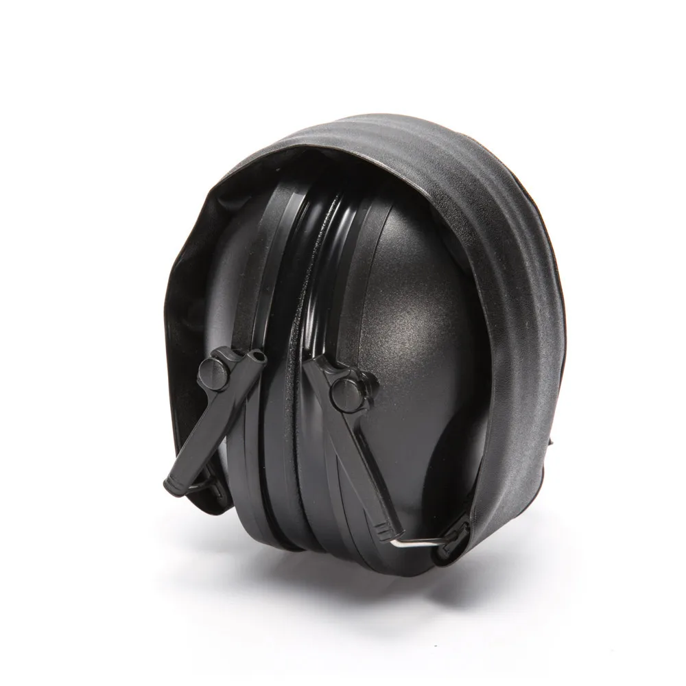 

Professional soundproof foldaway durable protective ear plugs for noise ear muffs hearing shooting ear protection