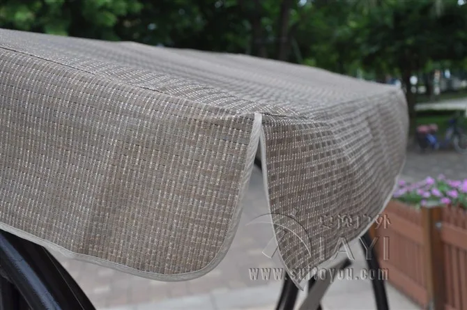 2 человека патио садовые качели открытый гамак подвесной стул скамья с навесом