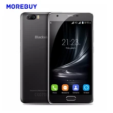 Blackview A9 Pro Smartphone 5.0 Inch HD MTK6737 1.3GHz Quad Core 2G RAM 16G RAM Android 7.0 Dual Back Camera Fingerprint 2500mAh