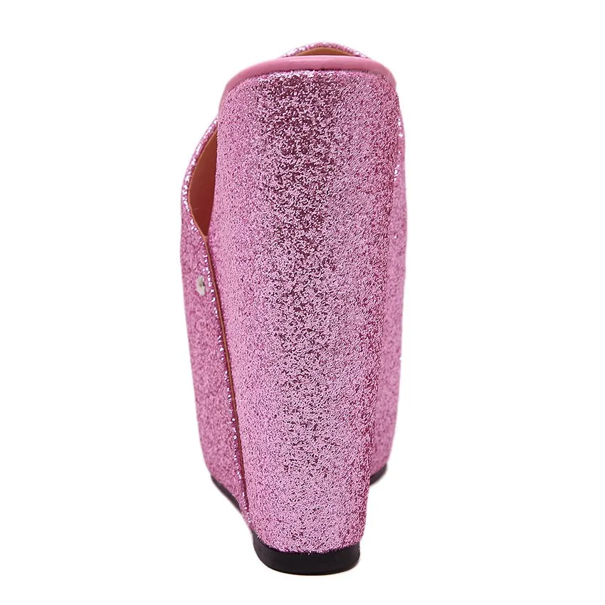 тапочки домашние женские розовый босоножки на танкетке обувь женская летняя