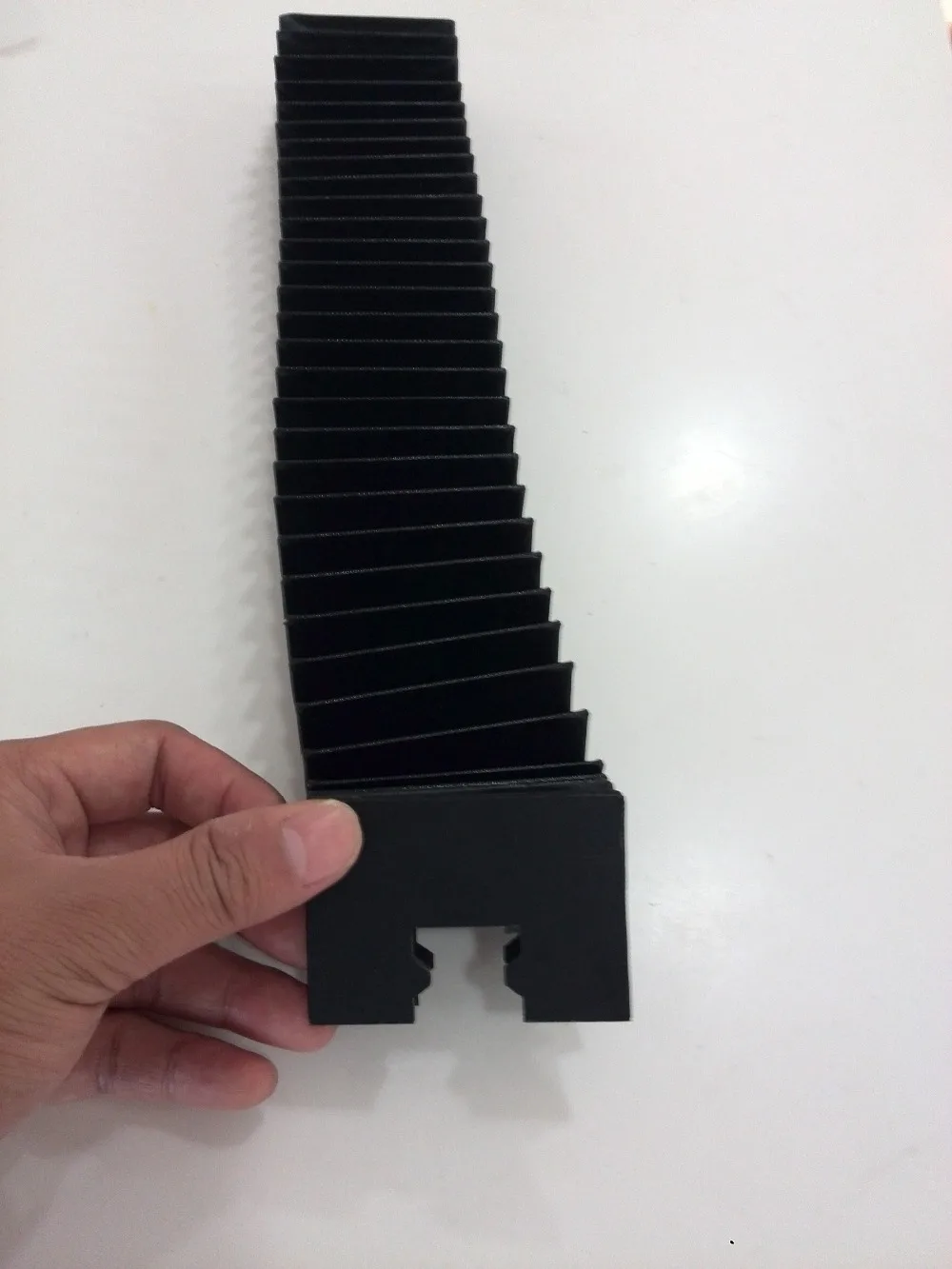 

HGR25 rails telescopic linear rail covers