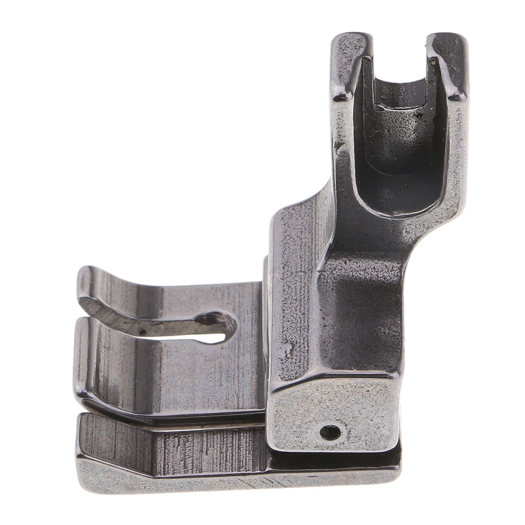 Right Side Edge Guide Compensating Presser Foot CR100 for Singer Juki Industrial Sewing Machine Tools & Accessory