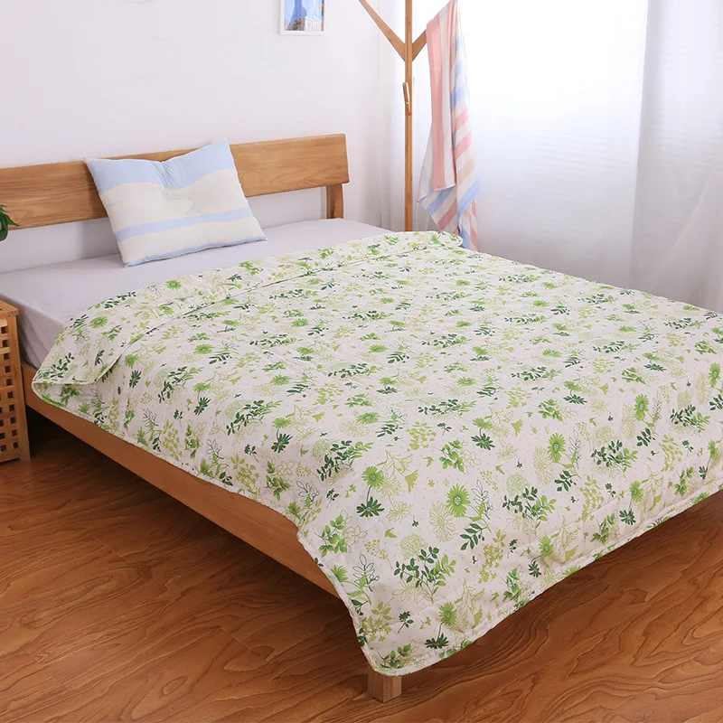Кондиционер мягкий матовый одеяло летнее одеяло - Цвет: Duvet-16