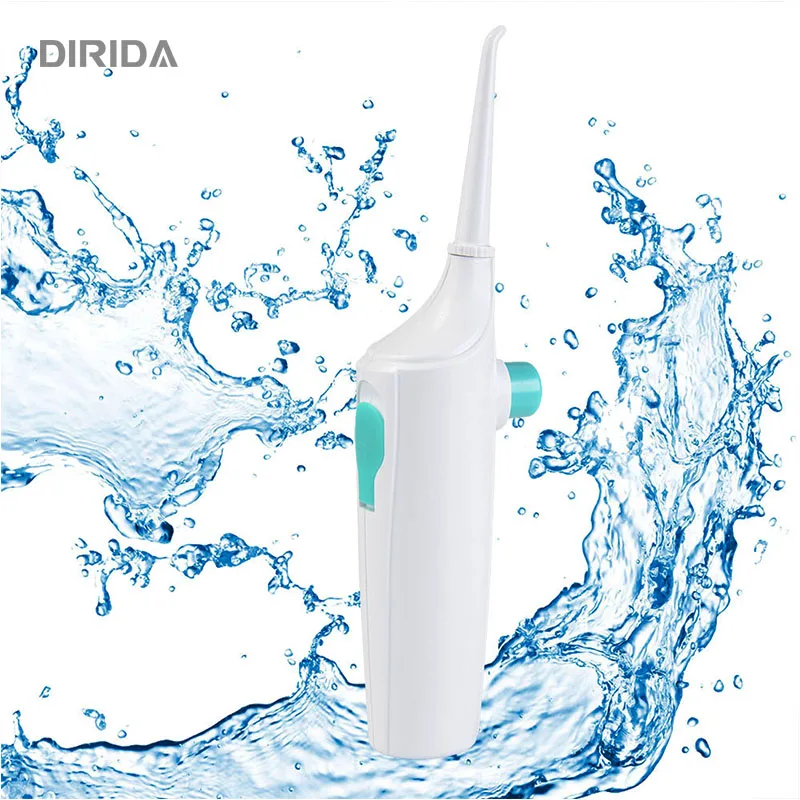DIRIDA портативный ирригатор для полости рта зуб Flosser водоструйный очиститель зубов