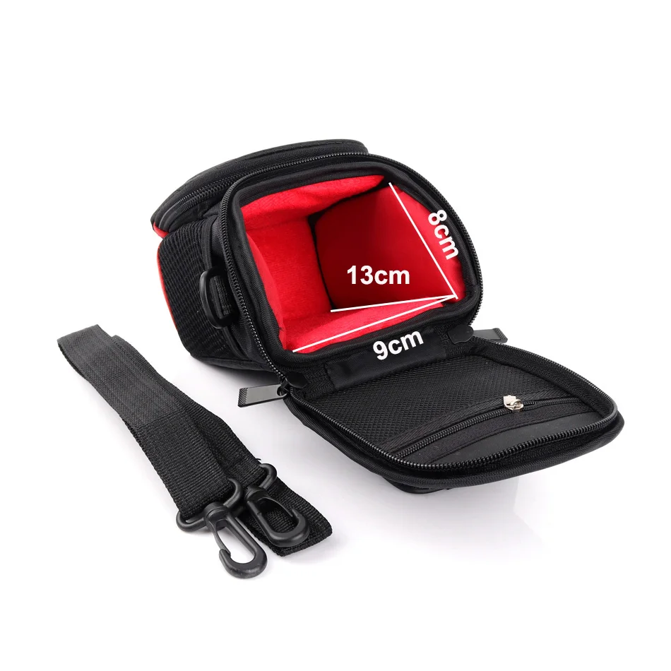 Чехол для фотоаппарата Olympus TG 4 3 2 SH 1 5 870 850 610 60 50 21 XZ10 SZ31MR SZ14 чехол на пояс|Сумки