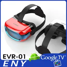 2016 NEW EVR01 3D virtual reality helmet rk3126 immersive VR machine All In ONE support WIFI AND TF card