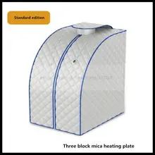 Дальний инфракрасный потливость коробка один Детокс паром номер дома Семья средства ухода за кожей потливость сауна ко