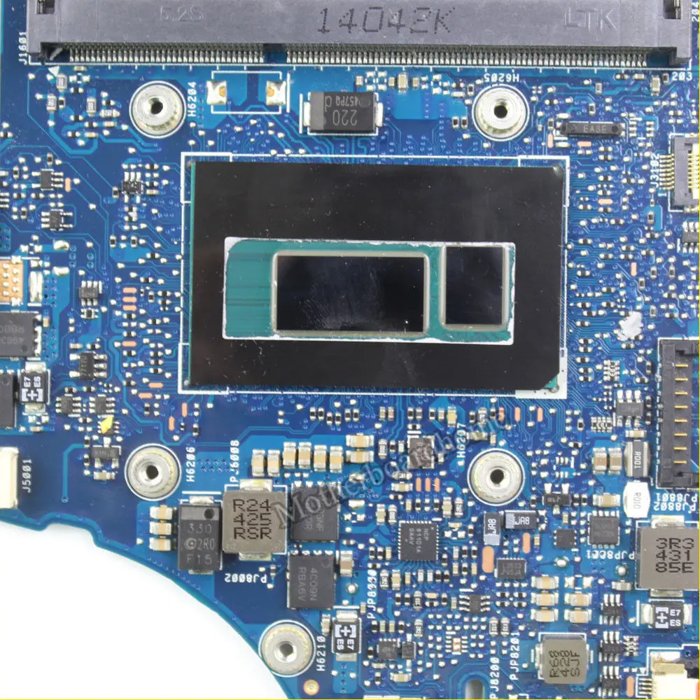 UX303LN материнская плата REV2.0 I7 4510 GT840M для For Asus UX303 UX303LA ноутбука плата|Материнские