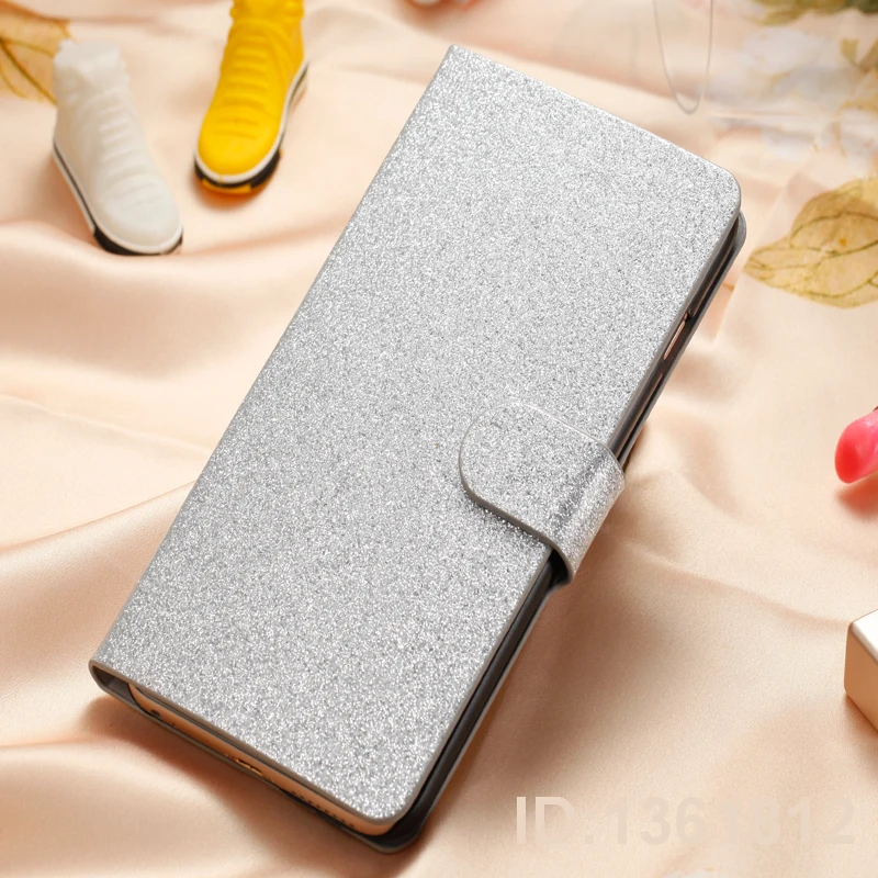 SF Sliver Чехол для Xiaomi Redmi Go чехол с флип-стойкой для Coque Xiaomi Redmi Go чехол из искусственной кожи кошелек чехол для телефона сумка 5 дюймов - Цвет: SF Sliver