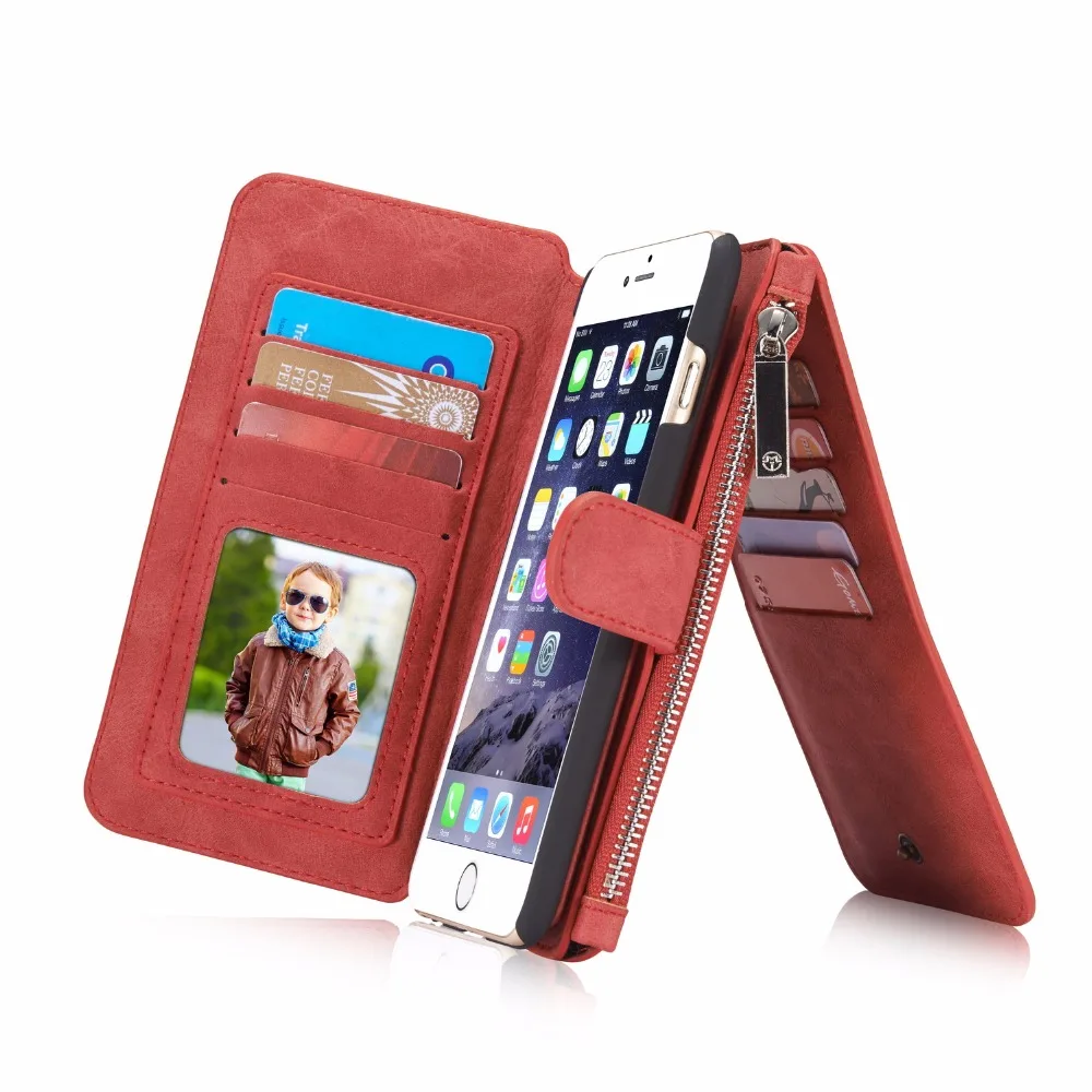 Aliexpress.com : Buy DAXING For iPhone 6S Case 2 in 1 Multifunction