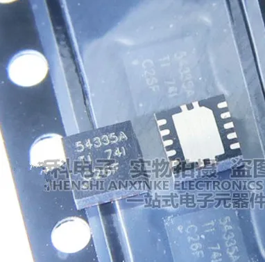 5 шт./лот TPS54335ADRCR TPS54335A TPS54335 маркировка 54335A VSON-10 Новый оригинал | Электроника