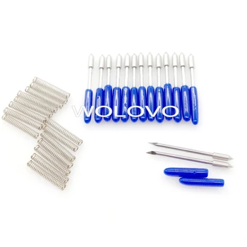

15pcs 60degree Graphtec CB09 CB09U Vinyl Plotter Cutter Blade