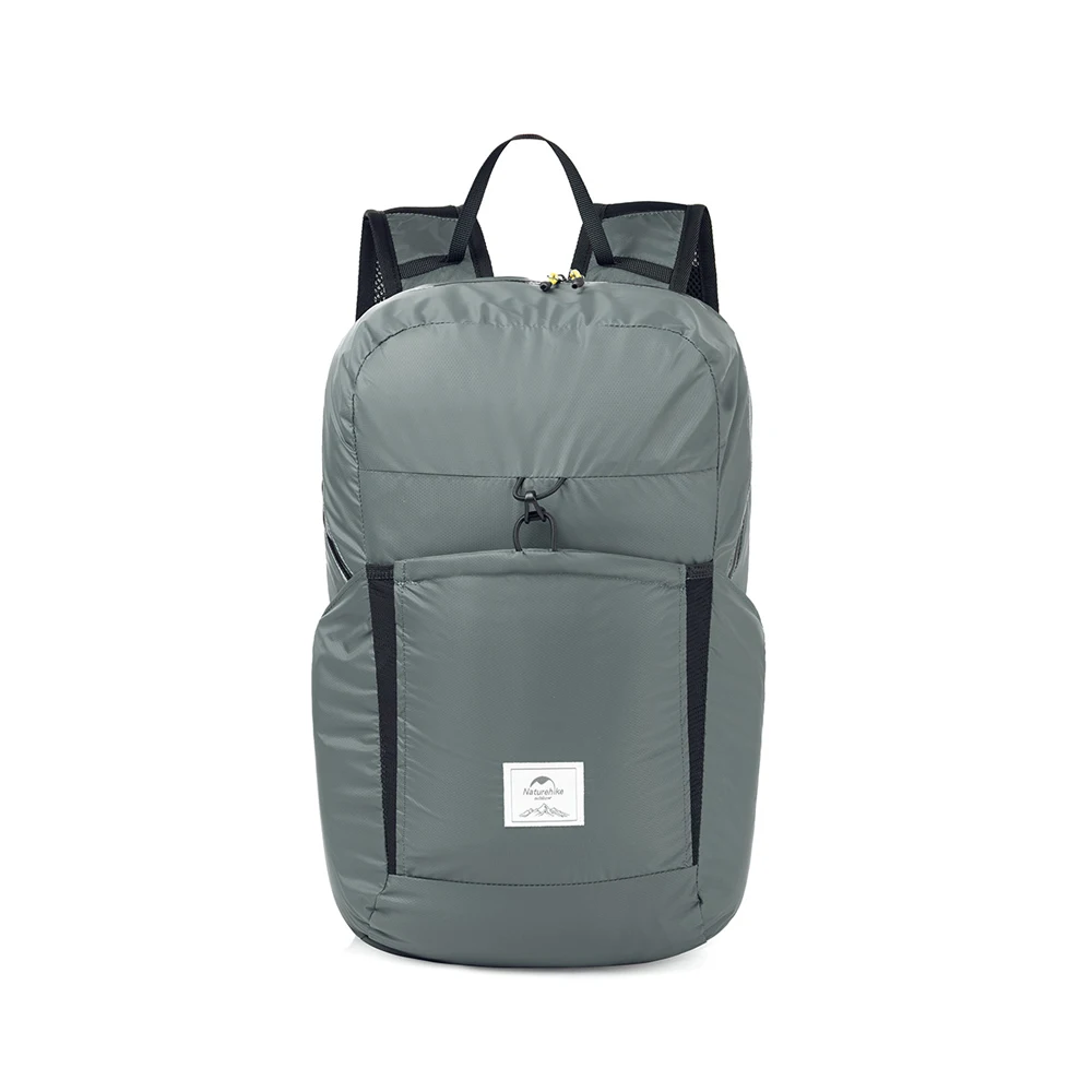 Naturehike 25л походный складной рюкзак Сверхлегкий Водонепроницаемый складной рюкзак для путешествий рюкзак для альпинизма Школьный Рюкзак Для Ноутбука
