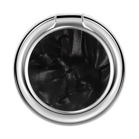 metal Mobile Phone Socket Holder Universal 360 Degree Rotation Finger Ring Holder Magnetic Car Bracket Stand Accessories